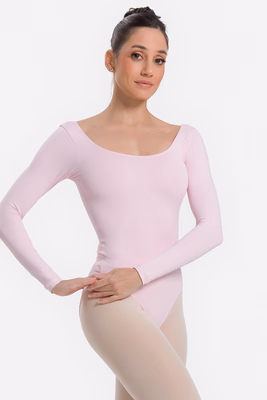 Leotardo Femenino Adulto - SL14 — foto 1