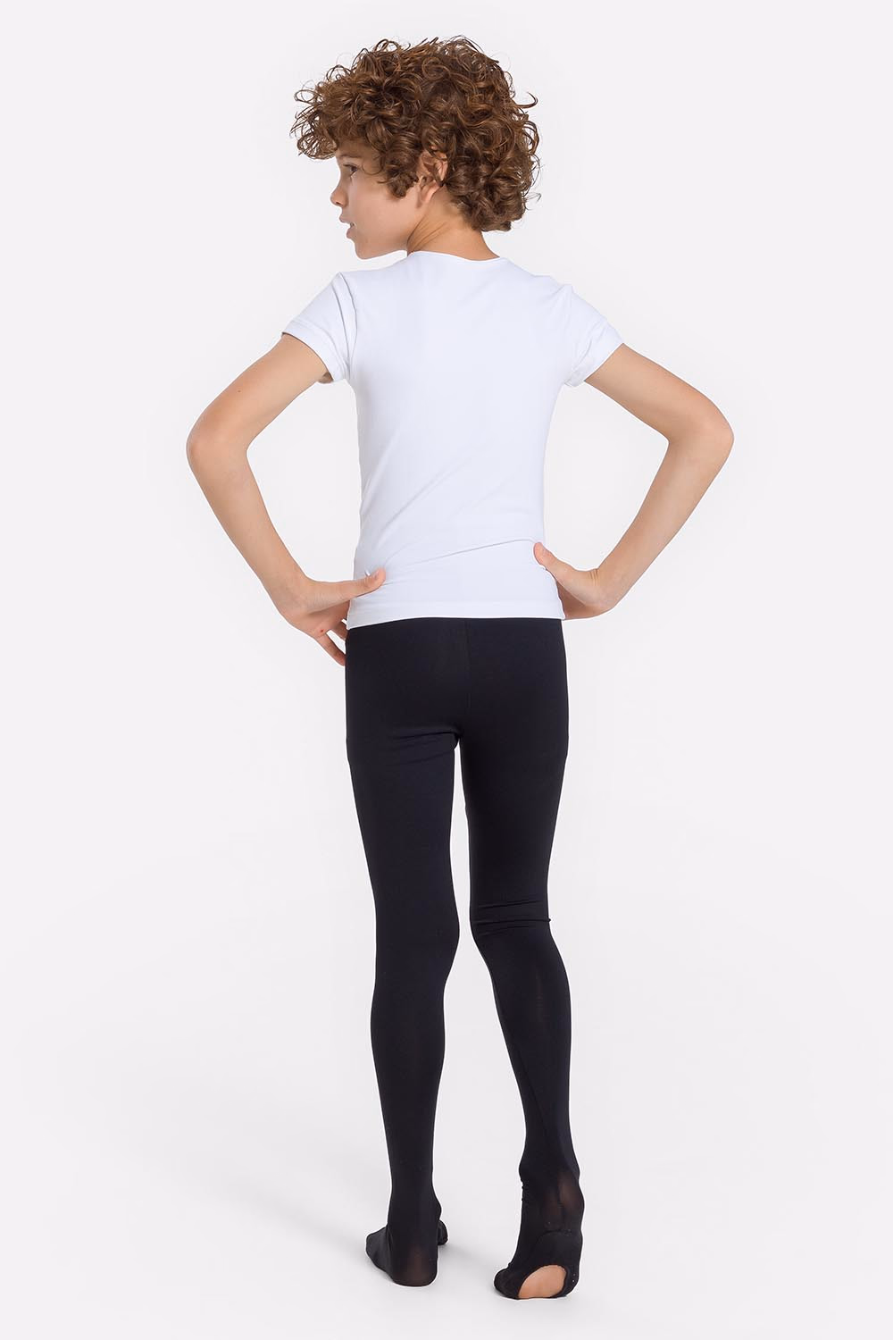 Pantalones Leggings Convertibles Masculinos Infantiles - SL160 — foto 2