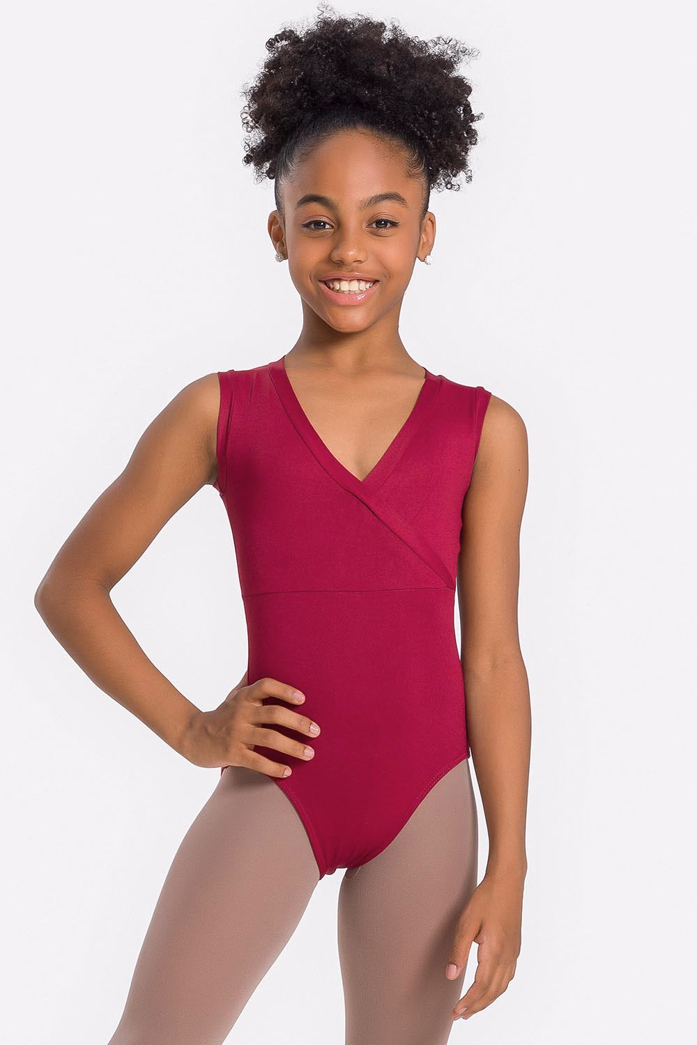 Leotardo Femenino Infantil - SL166 — foto 7