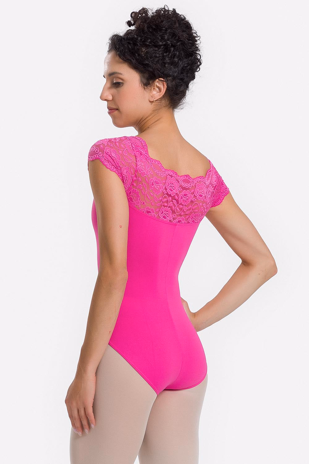 Leotardo Femenino Adulto - SL16 — foto 12