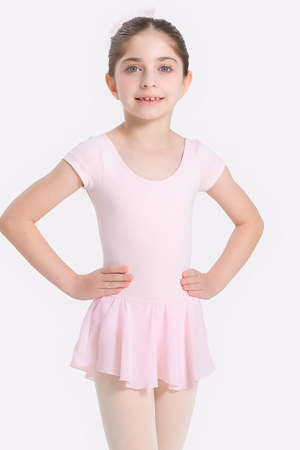 Leotardo con Falda Infantil - SL173