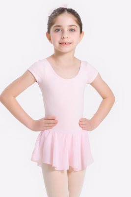Leotardo con Falda Infantil - SL173 — foto 1