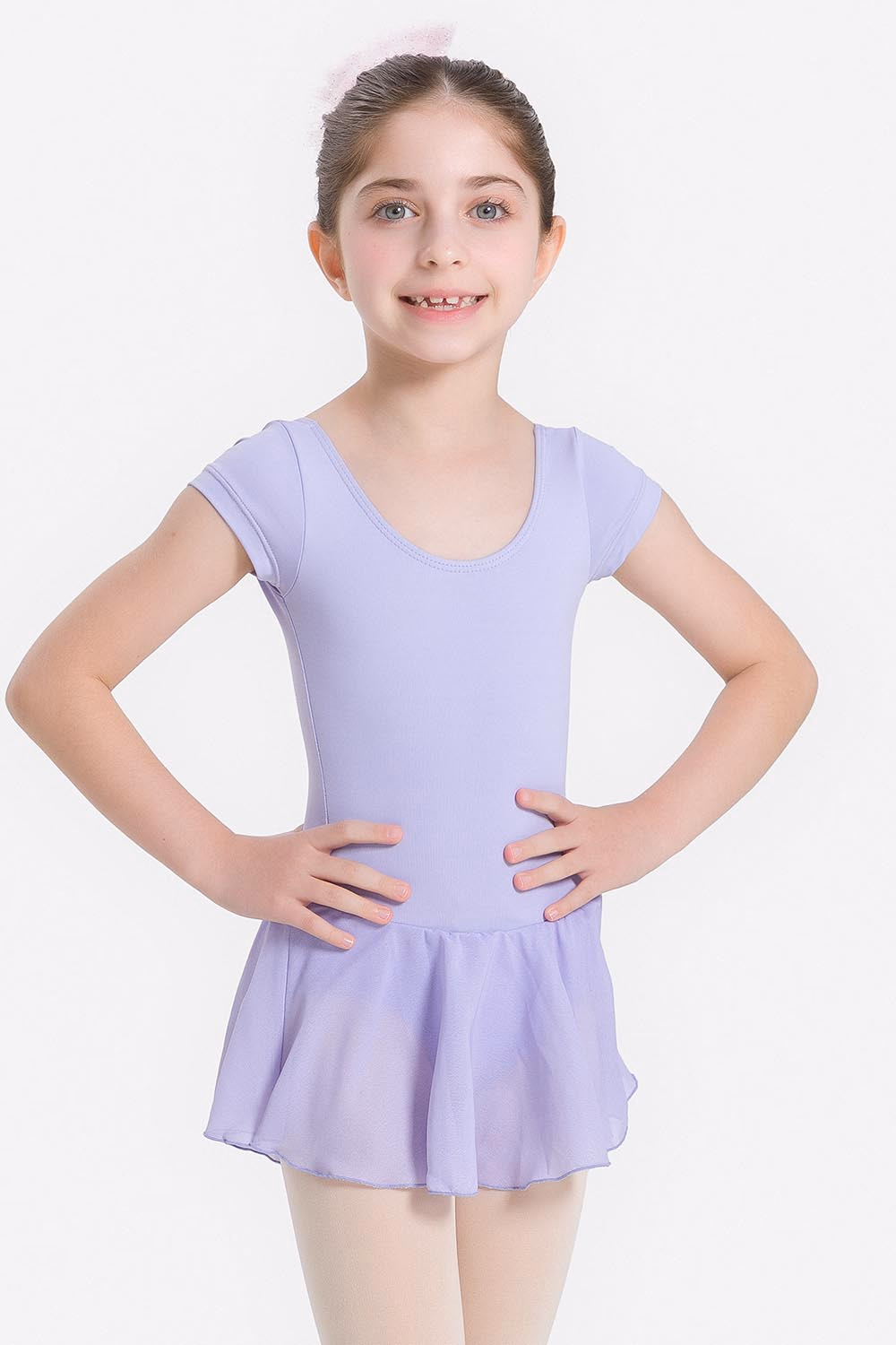 Leotardo con Falda Infantil - SL173 — foto 3