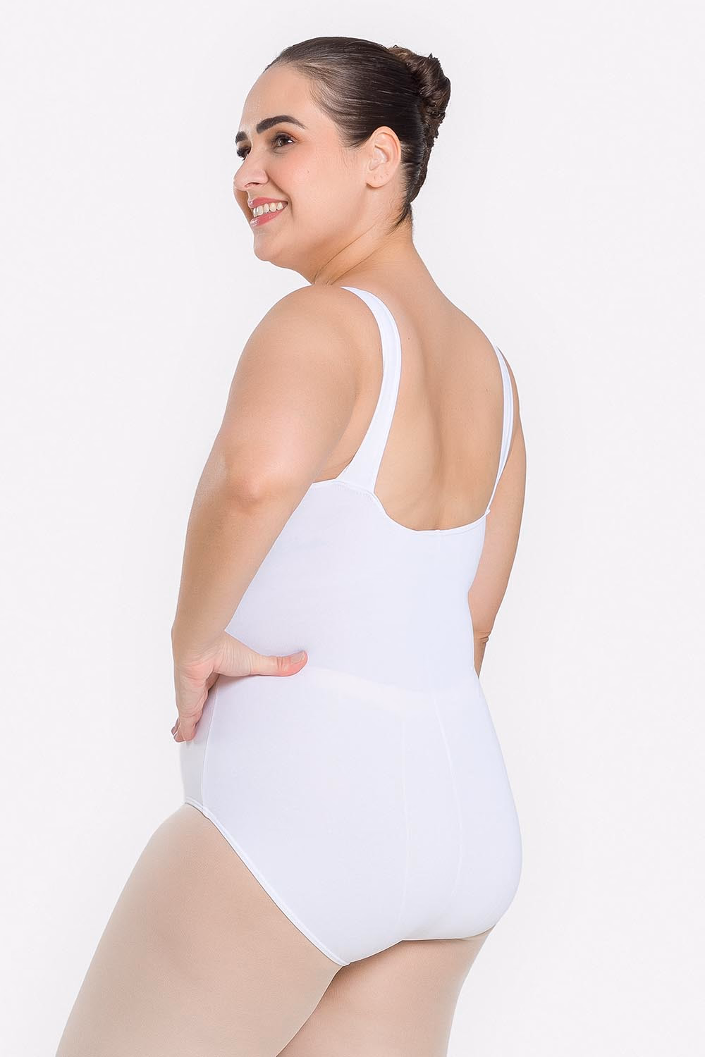 Leotardo Femenino Adulto - Tallas Curvilineas - SL182 — foto 22