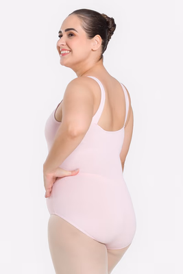 Leotardo Femenino Adulto - Tallas Curvilineas - SL182 — foto 16