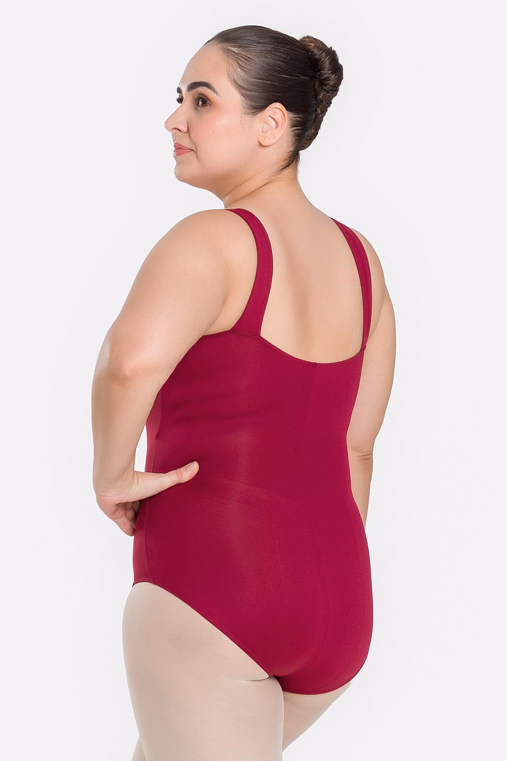Leotardo Femenino Adulto - Tallas Curvilineas - SL182 — foto 14