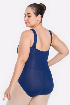 Leotardo Femenino Adulto - Tallas Curvilineas - SL182 — foto 24