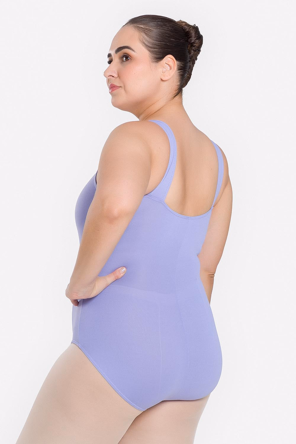 Leotardo Femenino Adulto - Tallas Curvilineas - SL182 — foto 20