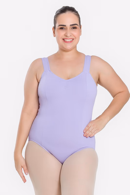 Leotardo Femenino Adulto - Tallas Curvilineas - SL182 — foto 7