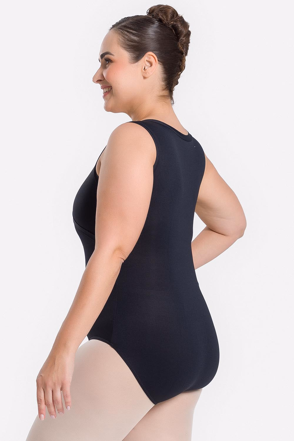 Leotardo Femenino Adulto - Tallas Curvilineas - SL184 — foto 10