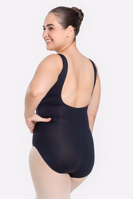 Leotardo Femenino Adulto - Tallas Curvilineas - SL185 — foto 18