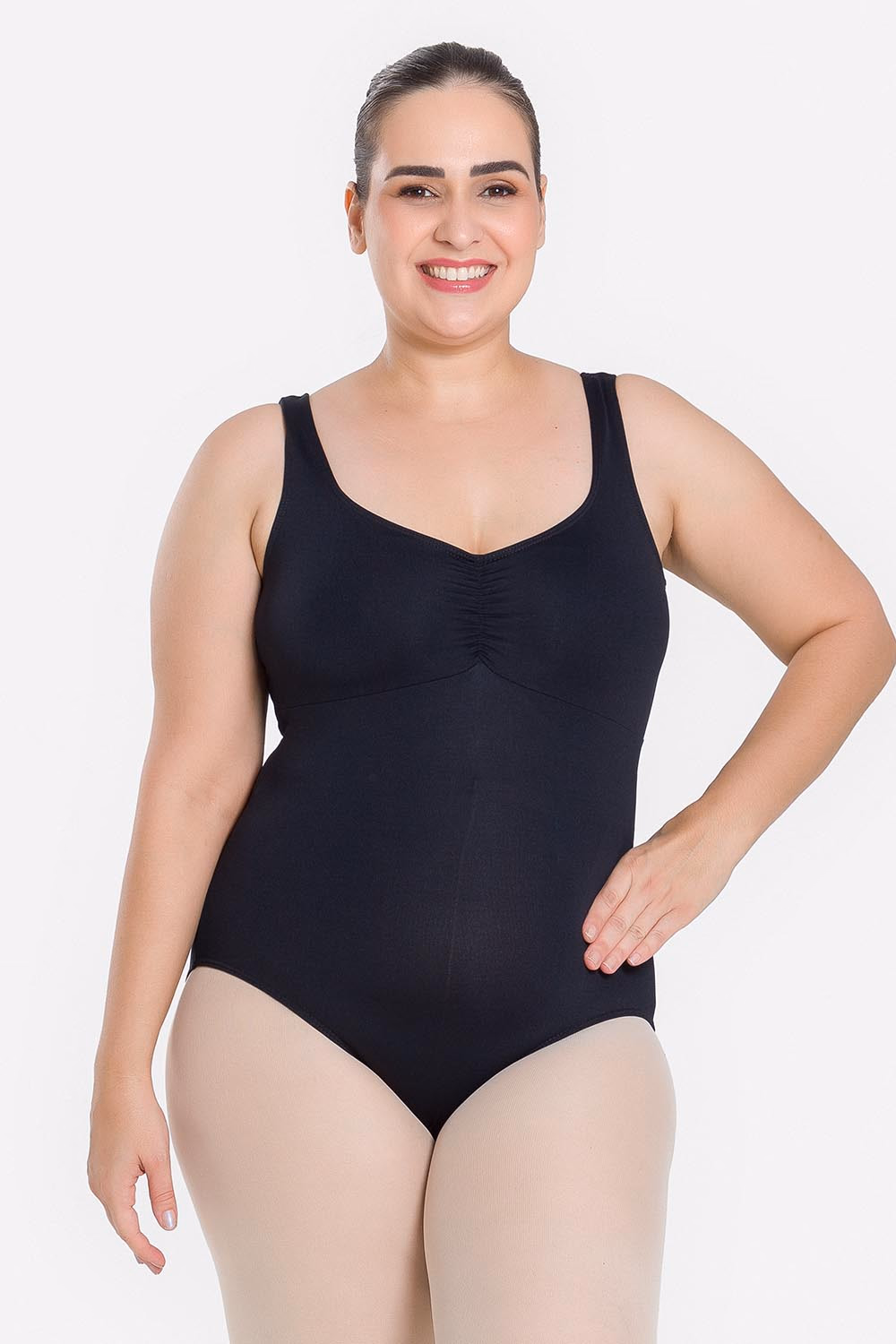 Leotardo Femenino Adulto - Tallas Curvilineas - SL185 — foto 17