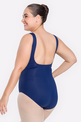 Leotardo Femenino Adulto - Tallas Curvilineas - SL185 — foto 6