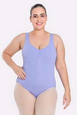Leotardo Femenino Adulto - Tallas Curvilineas - SL185 — foto 15