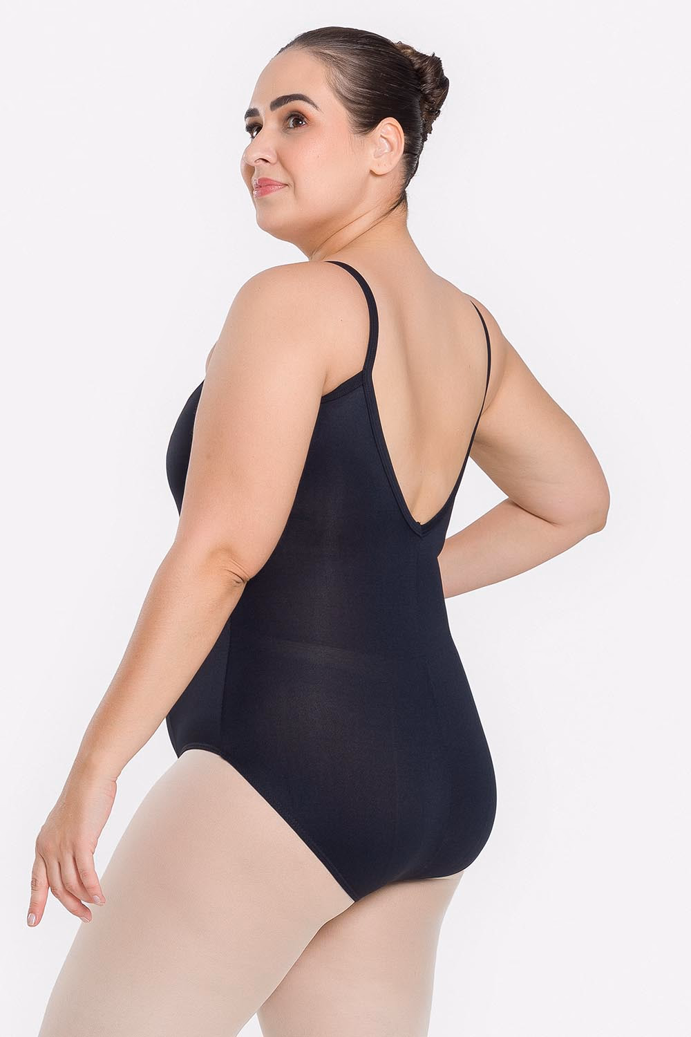 Leotardo Femenino Adulto - Tallas Curvilineas - SL192 — foto 32