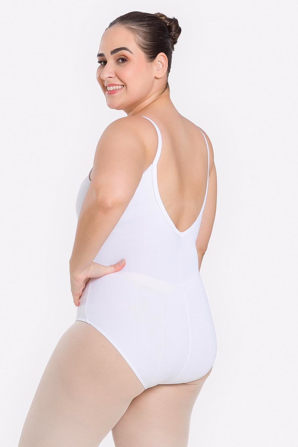Leotardo Femenino Adulto - Tallas Curvilineas - SL192 — foto 30