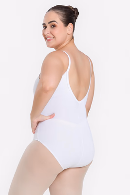 Leotardo Femenino Adulto - Tallas Curvilineas - SL192 — foto 30