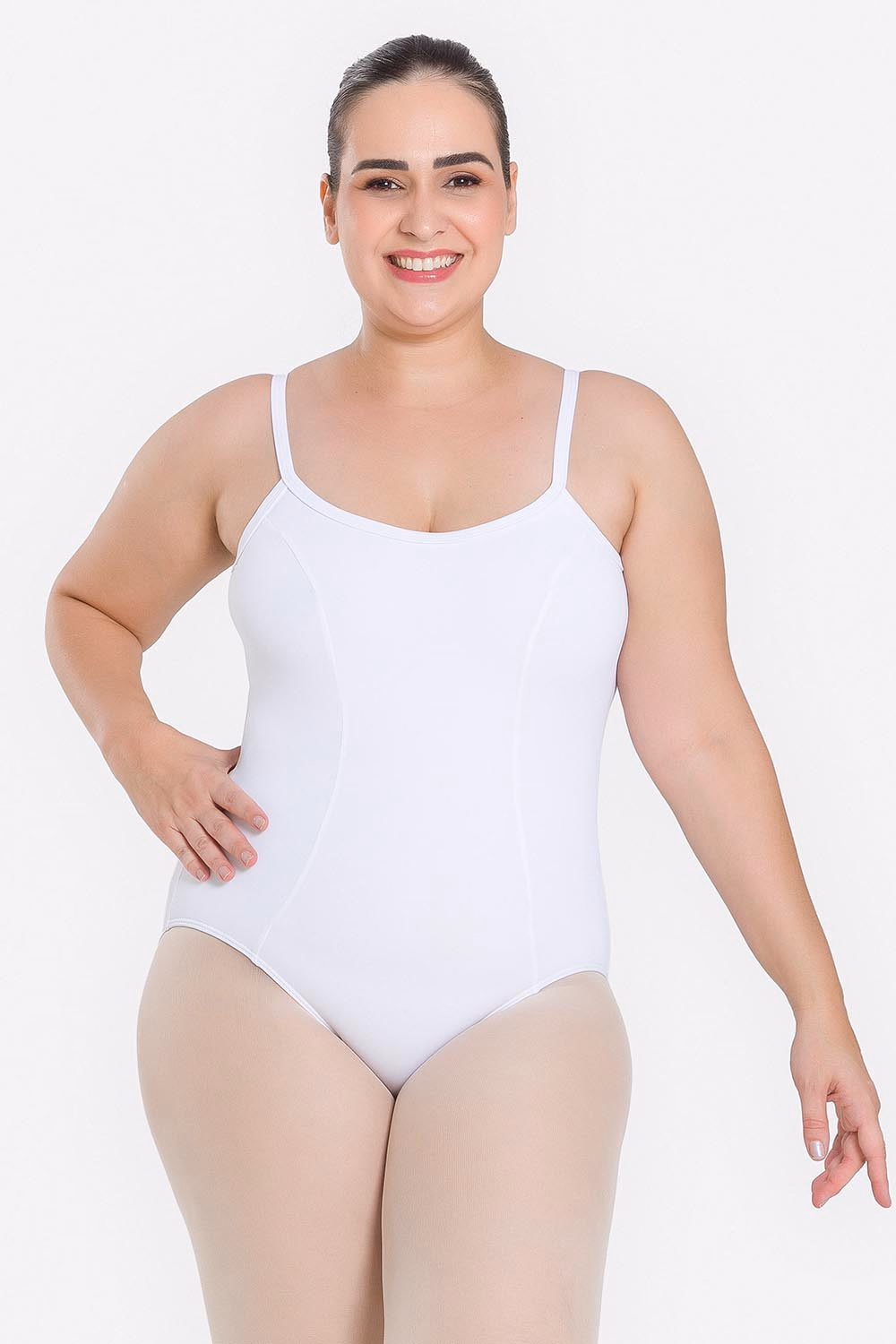 Leotardo Femenino Adulto - Tallas Curvilineas - SL192 — foto 29