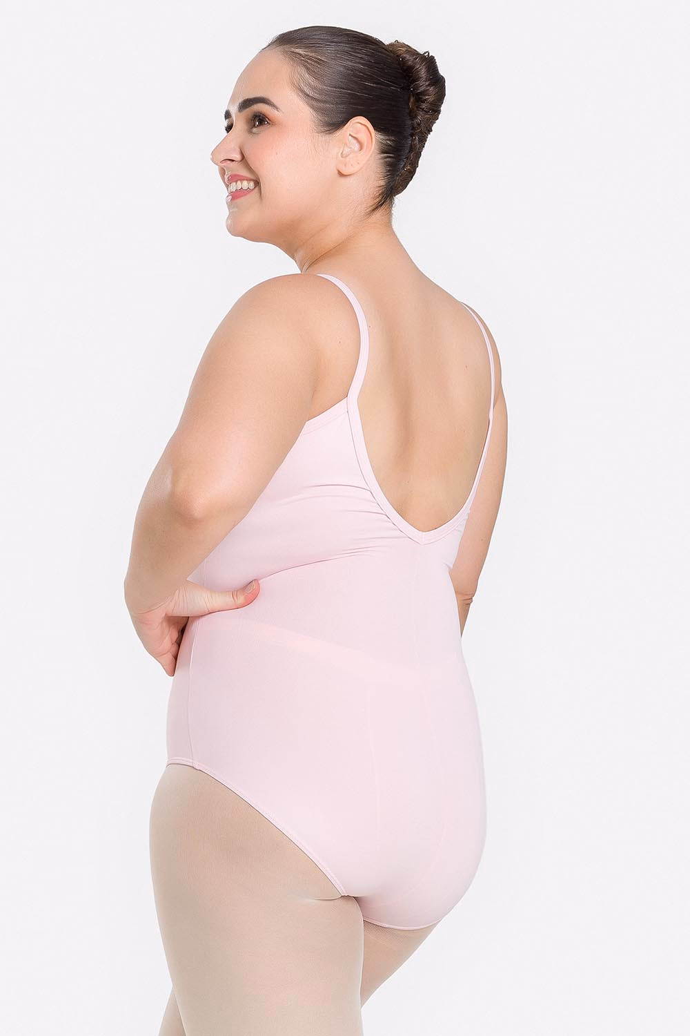 Leotardo Femenino Adulto - Tallas Curvilineas - SL192 — foto 26