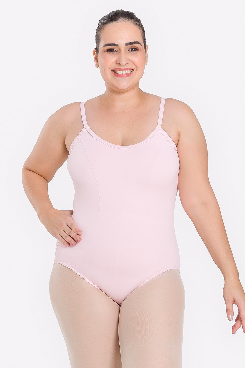 Leotardo Femenino Adulto - Tallas Curvilineas - SL192 — foto 25