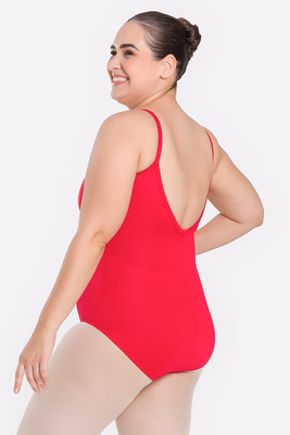 Leotardo Femenino Adulto - Tallas Curvilineas - SL192 — foto 24