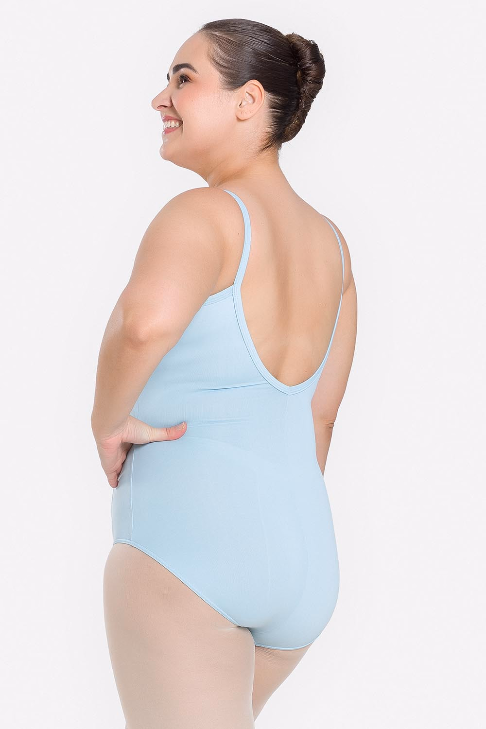 Leotardo Femenino Adulto - Tallas Curvilineas - SL192 — foto 18