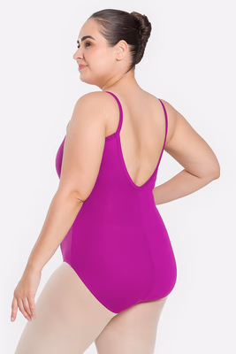 Leotardo Femenino Adulto - Tallas Curvilineas - SL192 — foto 12