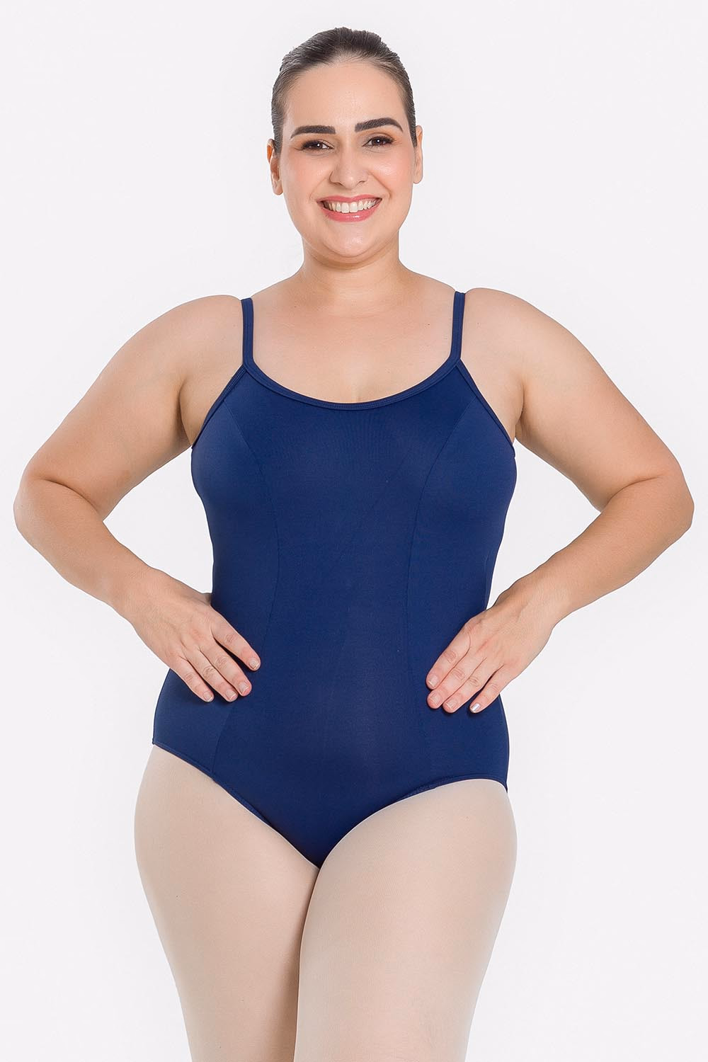 Leotardo Femenino Adulto - Tallas Curvilineas - SL192 — foto 21
