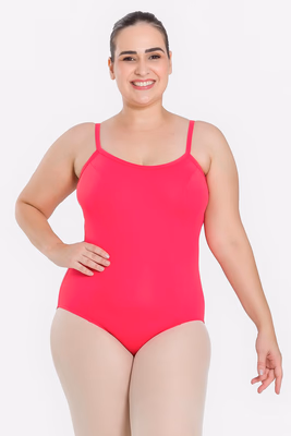 Leotardo Femenino Adulto - Tallas Curvilineas - SL192 — foto 1