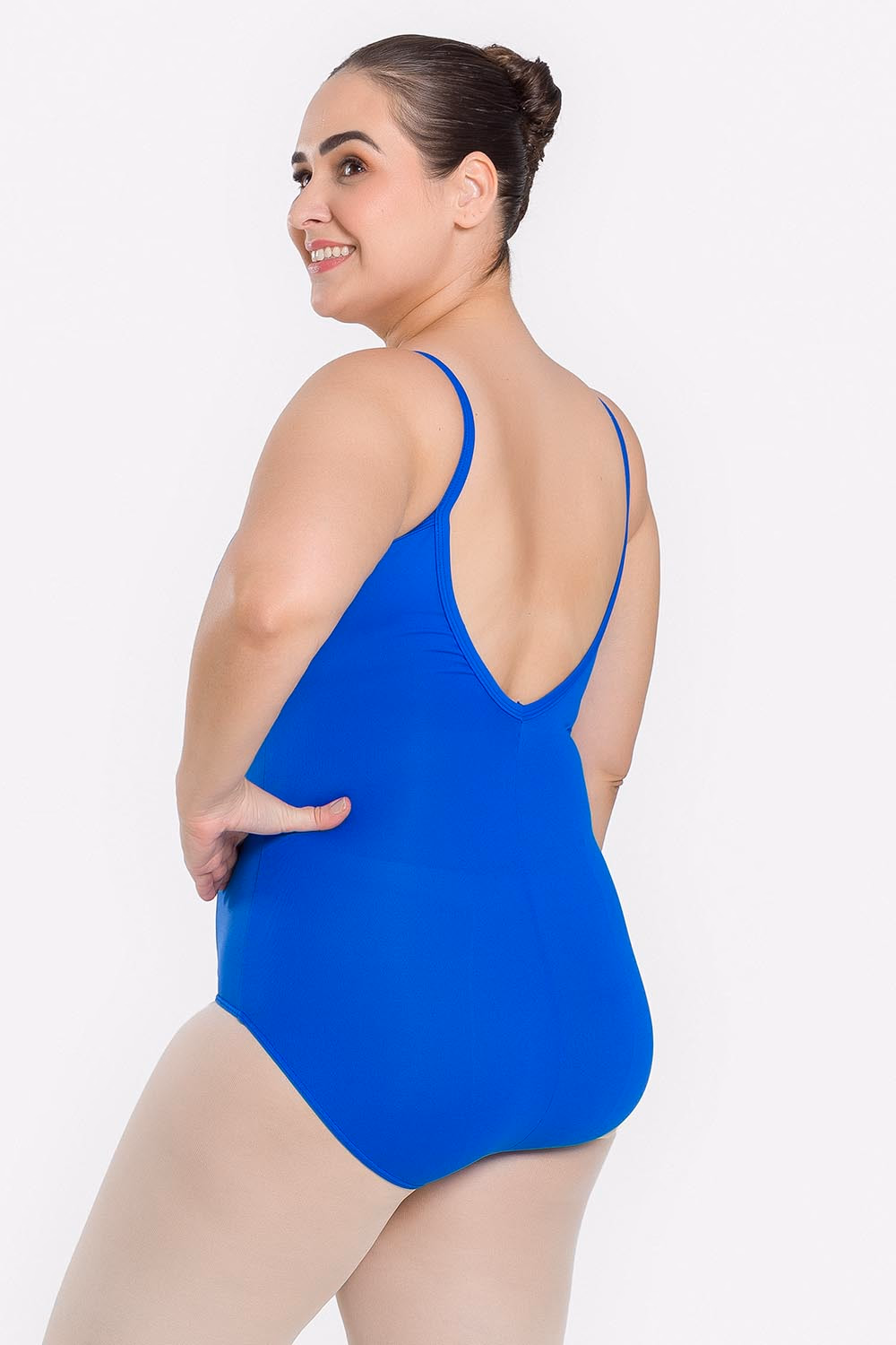 Leotardo Femenino Adulto - Tallas Curvilineas - SL192 — foto 16