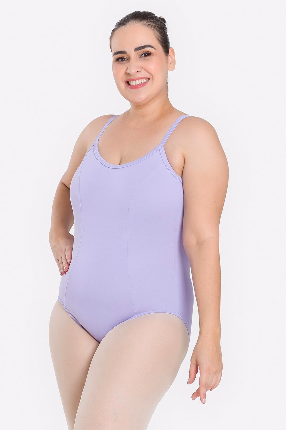 Leotardo Femenino Adulto - Tallas Curvilineas - SL192 — foto 19