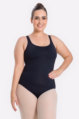 Leotardo Femenino Adulto - Tallas Curvilineas - SL193 — foto 7