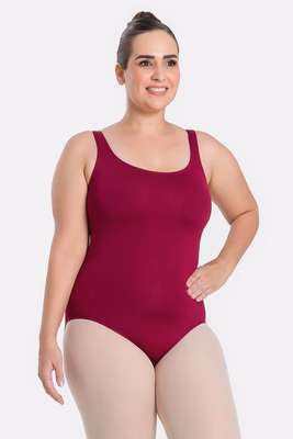 Leotardo Femenino Adulto - Tallas Curvilineas - SL193 — foto 1