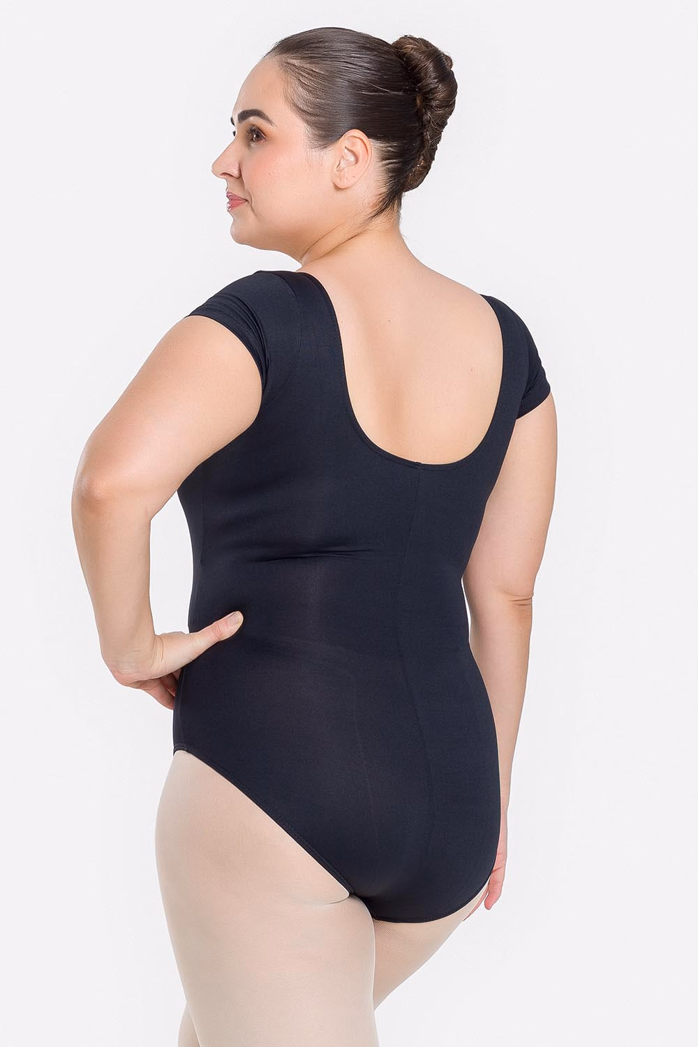 Leotardo Femenino Adulto - Tallas Curvilineas - SL194 — foto 20