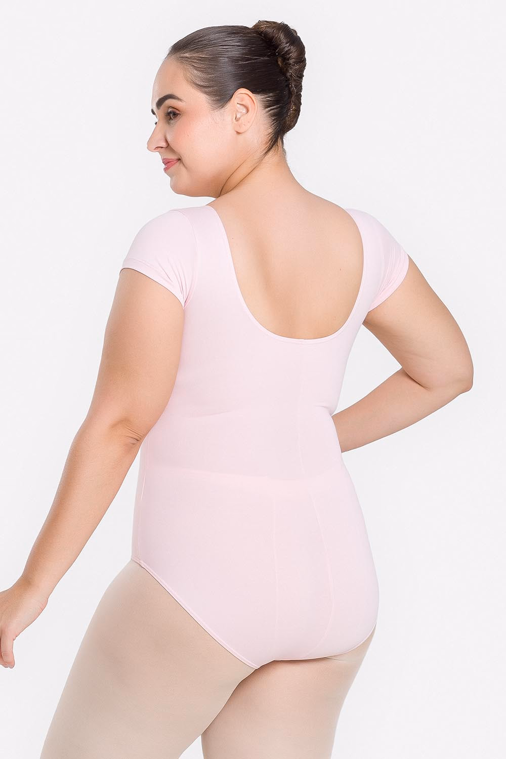 Leotardo Femenino Adulto - Tallas Curvilineas - SL194 — foto 10