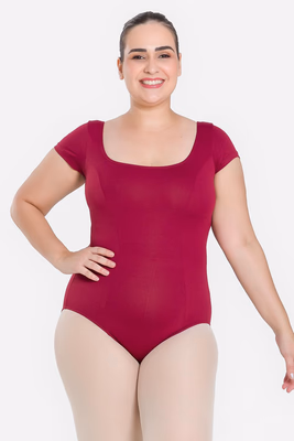 Leotardo Femenino Adulto - Tallas Curvilineas - SL194 — foto 7