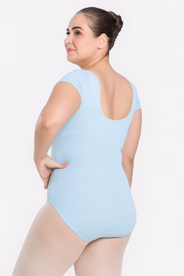 Leotardo Femenino Adulto - Tallas Curvilineas - SL194 — foto 14