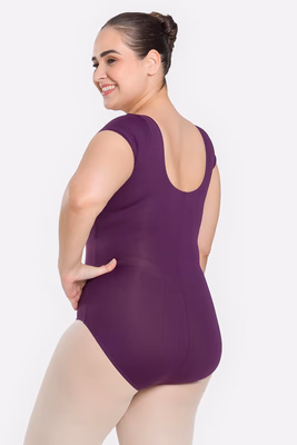 Leotardo Femenino Adulto - Tallas Curvilineas - SL194 — foto 6