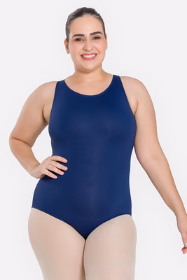 Leotardo Femenino Adulto - Tallas Curvilineas - SL197 — foto 3