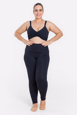 Pantalones Leggings Femeninos Adulto - Tallas Curvilineas - SL198 — foto 1