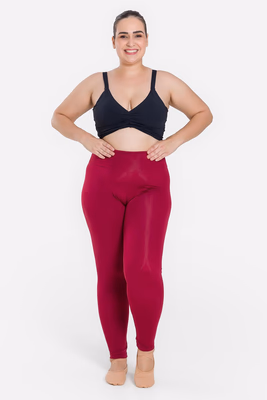 Pantalones Leggings Femeninos Adulto - Tallas Curvilineas - SL198 — foto 3