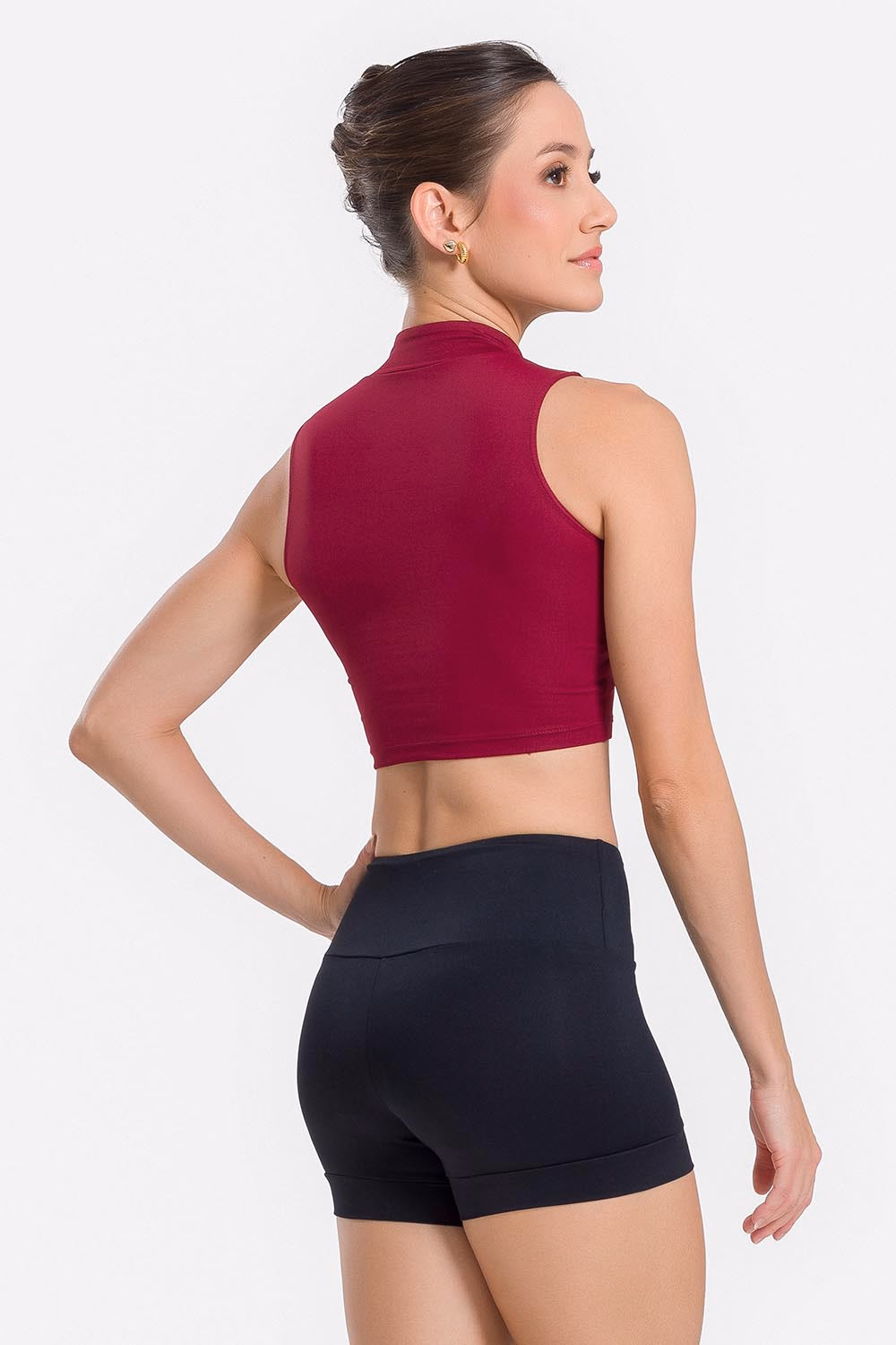 Blusa Corta Adulto - SL199 — foto 6