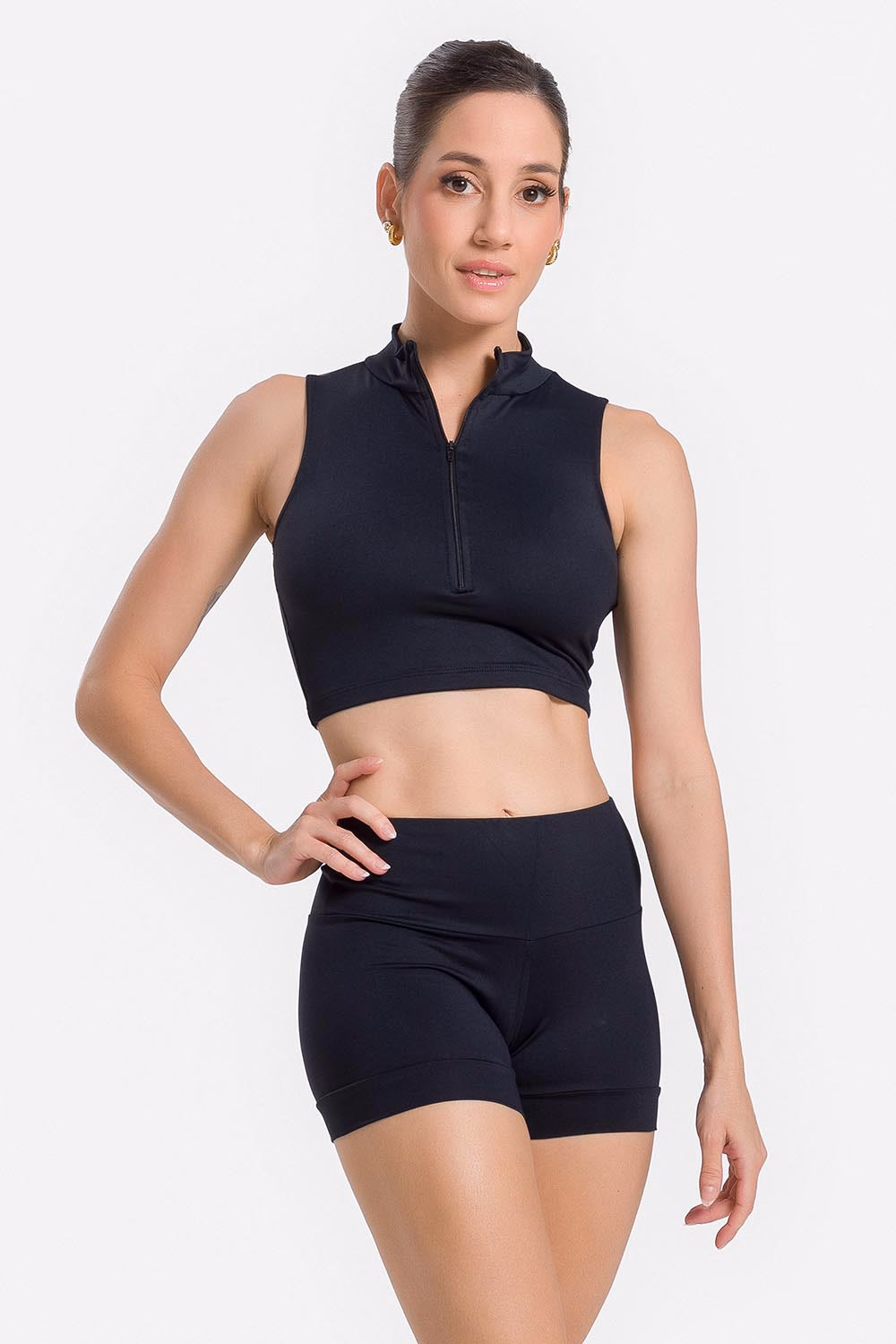 Pantalones Cortos Femeninos Adulto - SL223