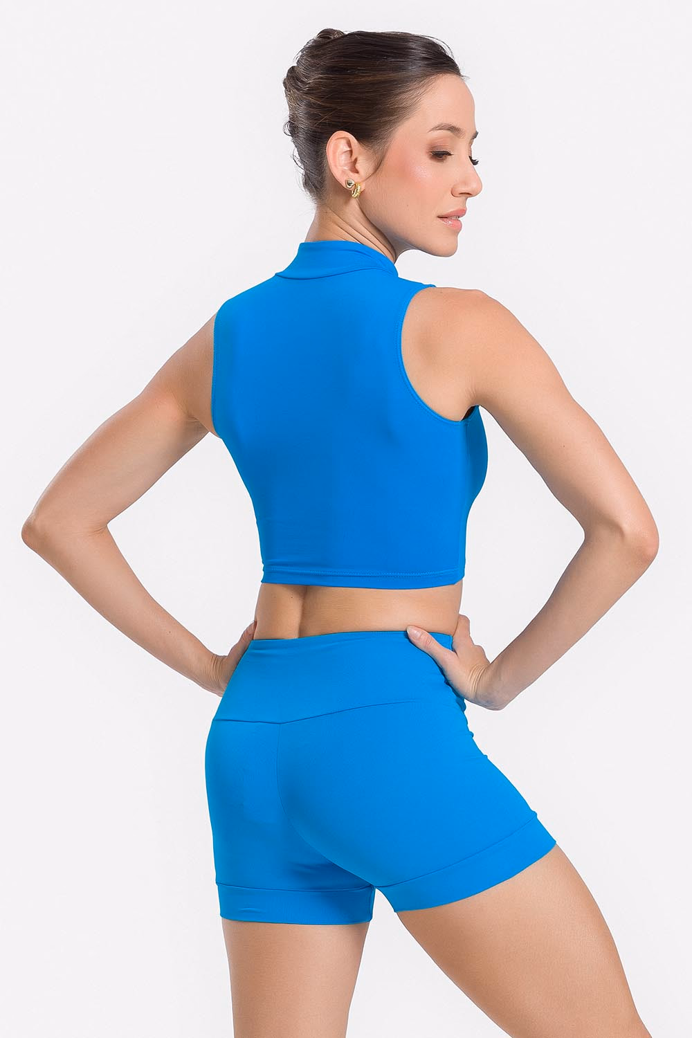 Blusa Corta Adulto - SL199 — foto 2