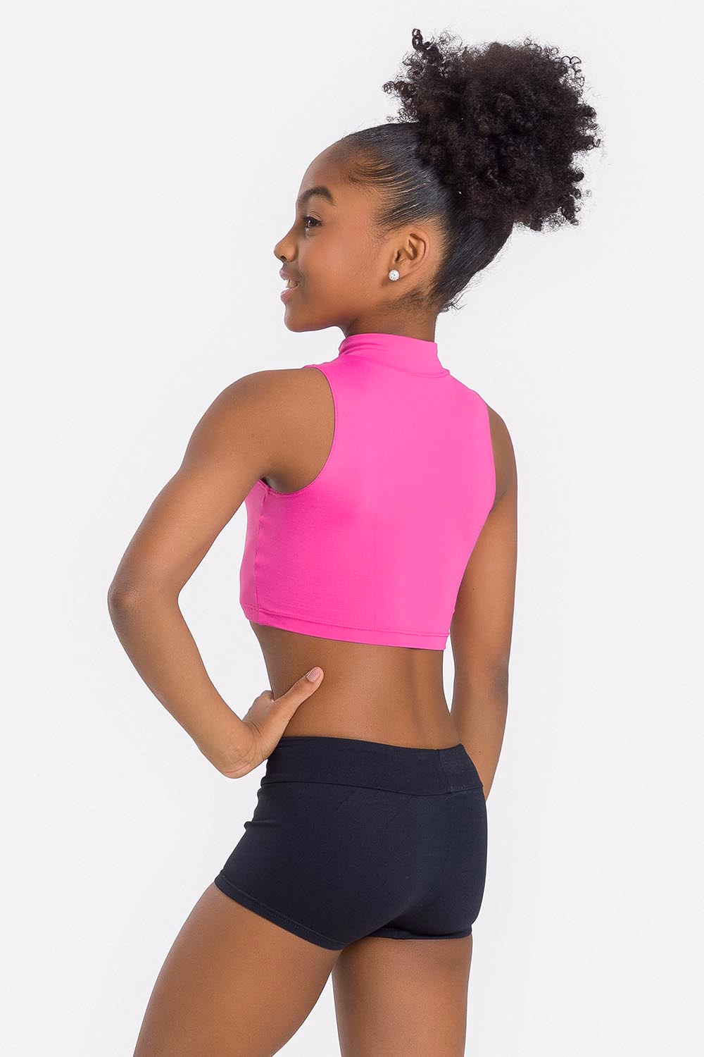 Blusa Corta Infantil - SL200 — foto 2