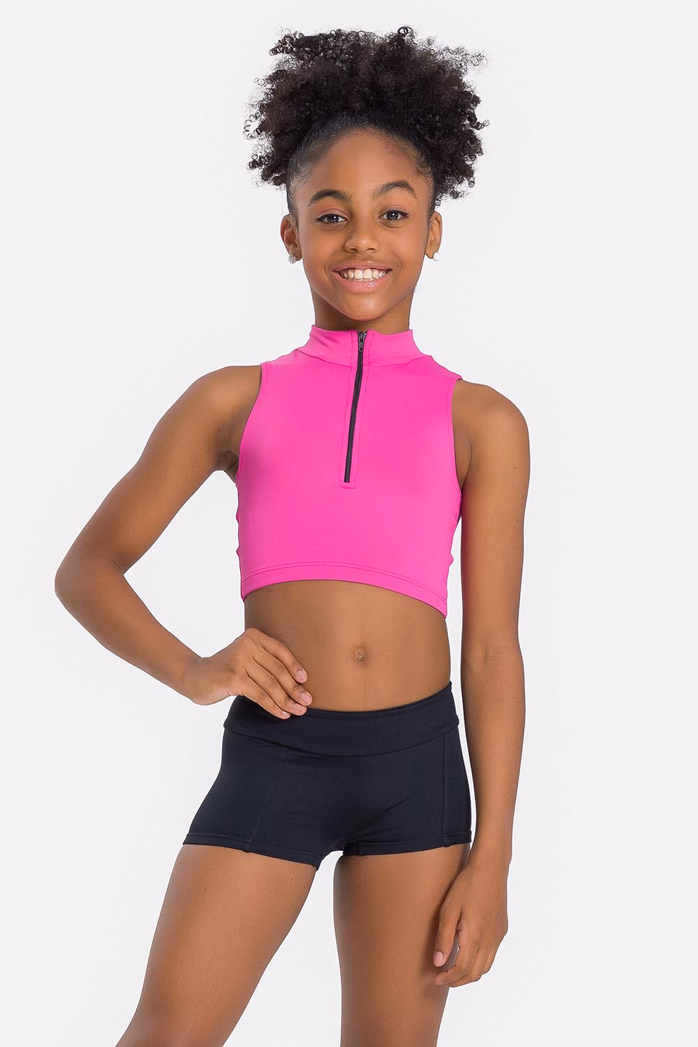 Blusa Corta Infantil - SL200