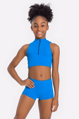 Blusa Corta Infantil - SL200 — foto 5