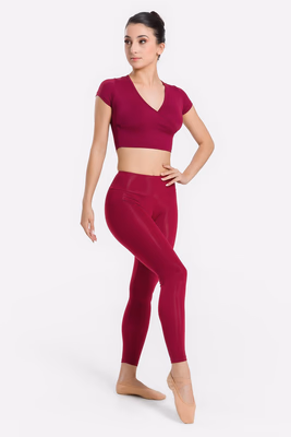 Blusa Corta Adulto - SL205 — foto 1