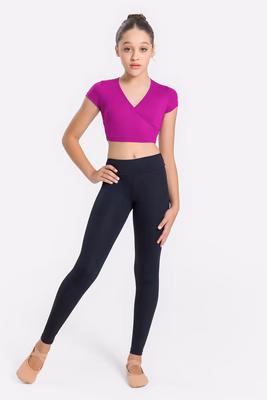 Blusa Corta Infantil - SL206 — foto 1