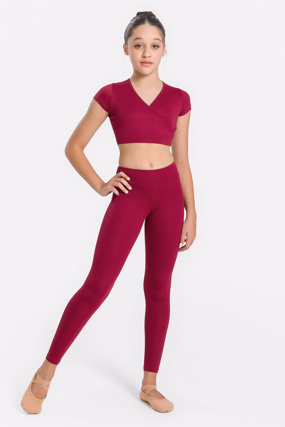 Blusa Corta Infantil - SL206 — foto 3